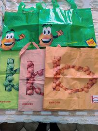 Borse per la spesa varie