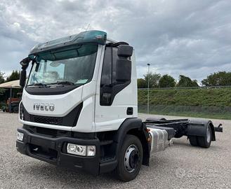 IVECO NEW EUROCARGO ML 140E25P E6