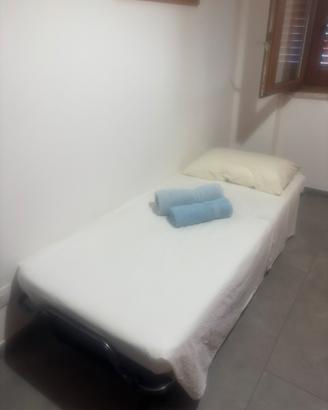 Letto pieghevole