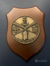 Crest Maricommi Cagliari