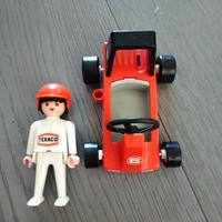 Playmobil vintage 3574 kart