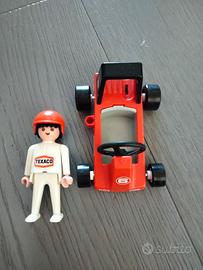 Playmobil vintage 3574 kart