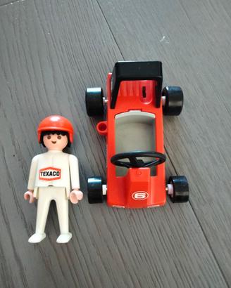Playmobil vintage 3574 kart