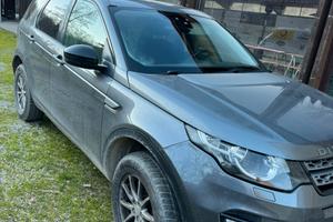 Discovery sport 2.2 autocarro 5 posti