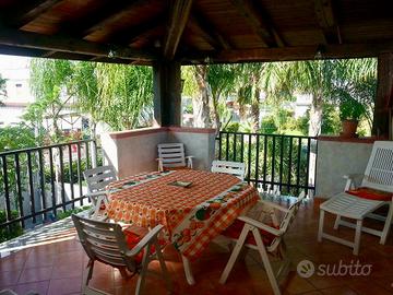 Villetta singola Agnone Fortezza 300 mt dal mare