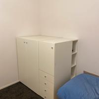 Armadio (con possibilità di aggiungere letto sopra