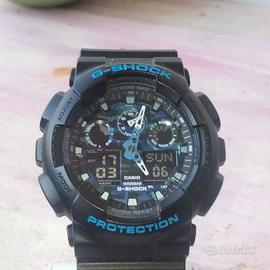 Casio G-Shock GA-100CB - Come Nuovo | 