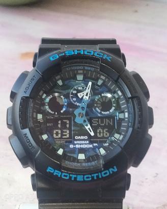Casio G-Shock GA-100CB - Come Nuovo | 