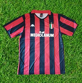 Maglia Milan Van Basten #9 - 88/89 - XL