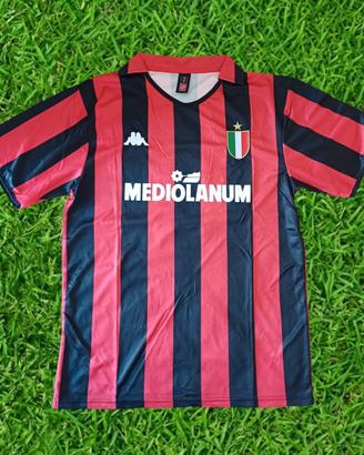 Maglia Milan Van Basten #9 - 88/89 - XL