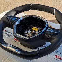 Volante peugeot 208,2008 gt line dal 2019 al 2025