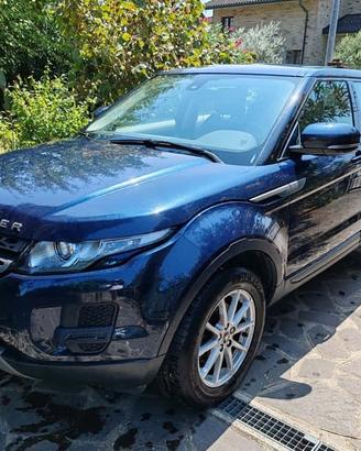 Land Rover Range Evoque 2.2 Sd4 Coupé Pure