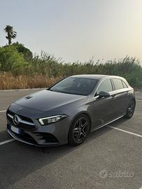 Mercedes classe A 180 allestimento AMG