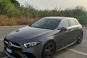 Mercedes classe A 180 allestimento AMG