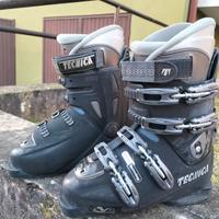 SCARPONI DA SCI _ Misura 5 1/2 - 38,5