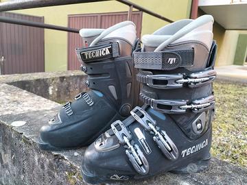 SCARPONI DA SCI _ Misura 5 1/2 - 38,5