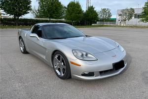 Corvette c6 asi Manuale