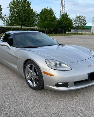 Corvette c6 asi Manuale V8