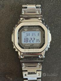 Casio G-Shock GMW-B5000D Full Metal Full Set