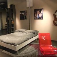 letto matrimoniale BEDAWAY 140X200