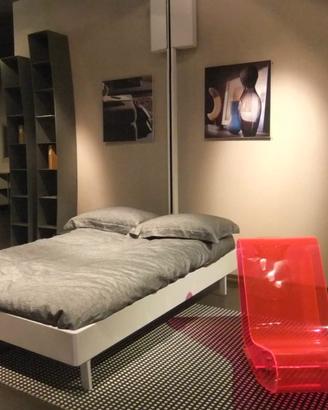 letto matrimoniale BEDAWAY 140X200