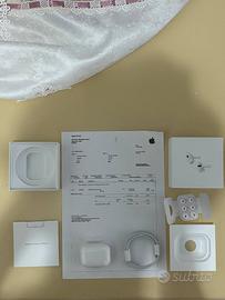 🎧 Cuffie Bluetooth Pro 2  originali