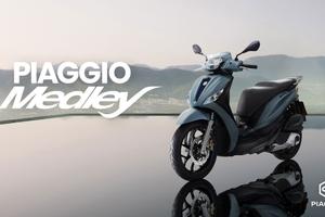 Piaggio Medley 125 Euro 5+