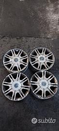 Cerchi Fiat Multipla 15 pollici
