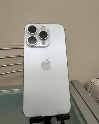 iPhone 15 Pro - 128GB Bianco