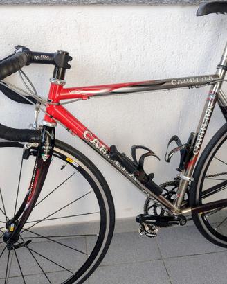 Bici in TITANIO da corsa