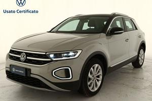 VOLKSWAGEN T-Roc 1ª serie - T-Roc 2.0 TDI U103343