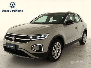 VOLKSWAGEN T-Roc 1ª serie - T-Roc 2.0 TDI U103343