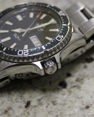 Orient Mako Kamasu III
