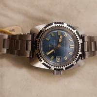 Orologio Ovale Watch vintage da donna 