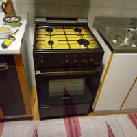 Cucina gas De’Longhi nuova