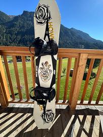TAVOLA SNOWBOARD 154 WIDE