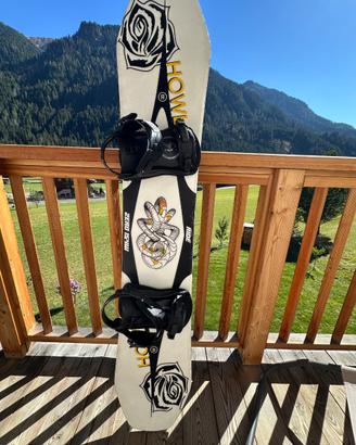 TAVOLA SNOWBOARD 154 WIDE