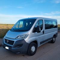 Fiat Ducato 33 2.3 MJT 150CV PC-TN Furgone Vetrato