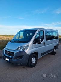 Fiat Ducato 33 2.3 MJT 150CV PC-TN Furgone Vetrato