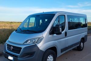 Fiat Ducato 33 2.3 MJT 150CV PC-TN Furgone Vetrato