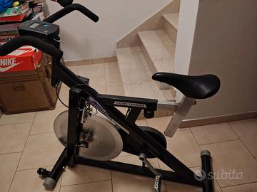spin bike