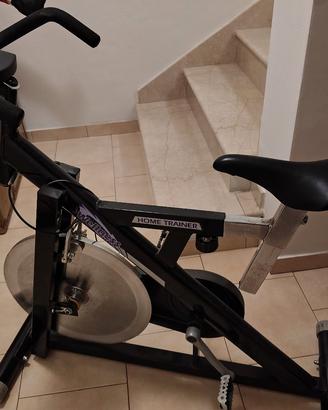 spin bike