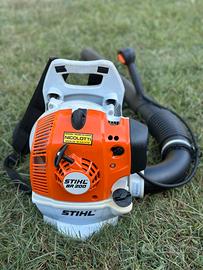 NUM. 15 — SOFFIATORE SPALLEGGIATO STIHL BR200