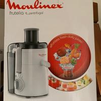 Centrifuga Moulinex per frutta e verdura