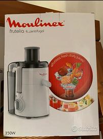 Centrifuga Moulinex per frutta e verdura