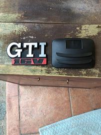 Coperchio carena italjet Dragster e logo golf gti