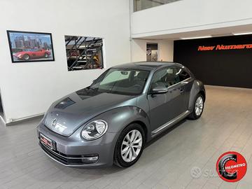 NEW BEETLE 1.6 TDI 105CV DESIGN 2012