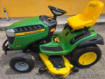 trattorino tagliaerba john deere 22 cavalli 
