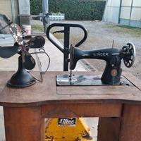 macchina da cucire singer