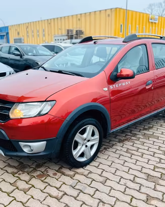 Dacia Sandero Stepway 1.5 dCi 8V 90CV Prestige